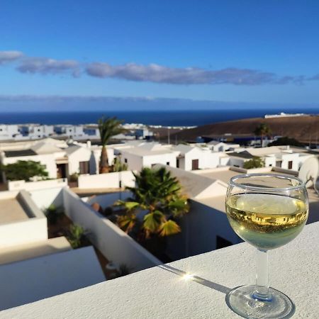 Villa Princesa Guayarmina Tías Eksteriør billede