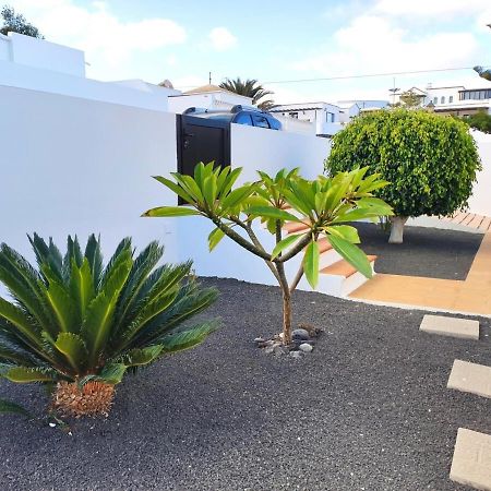Villa Princesa Guayarmina Tías Eksteriør billede