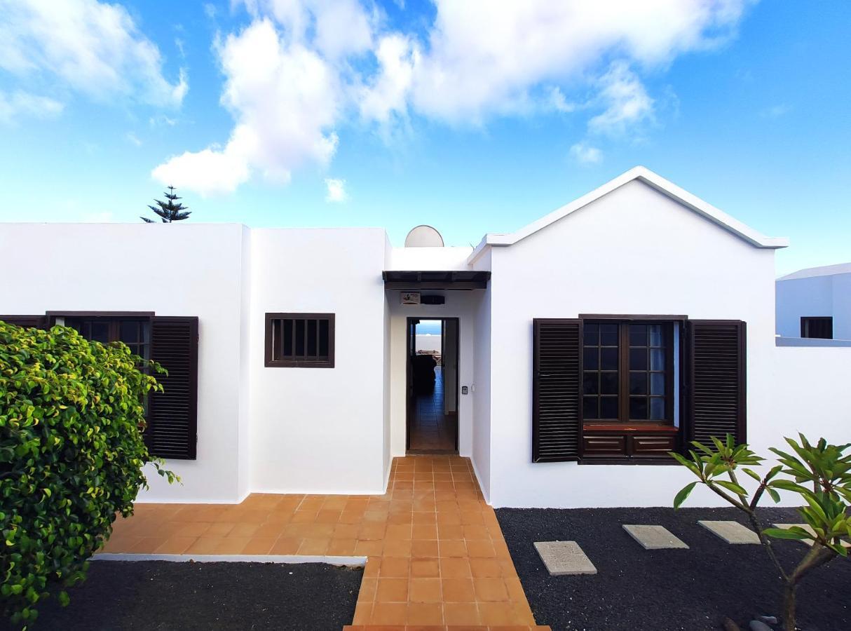 Villa Princesa Guayarmina Tías Eksteriør billede