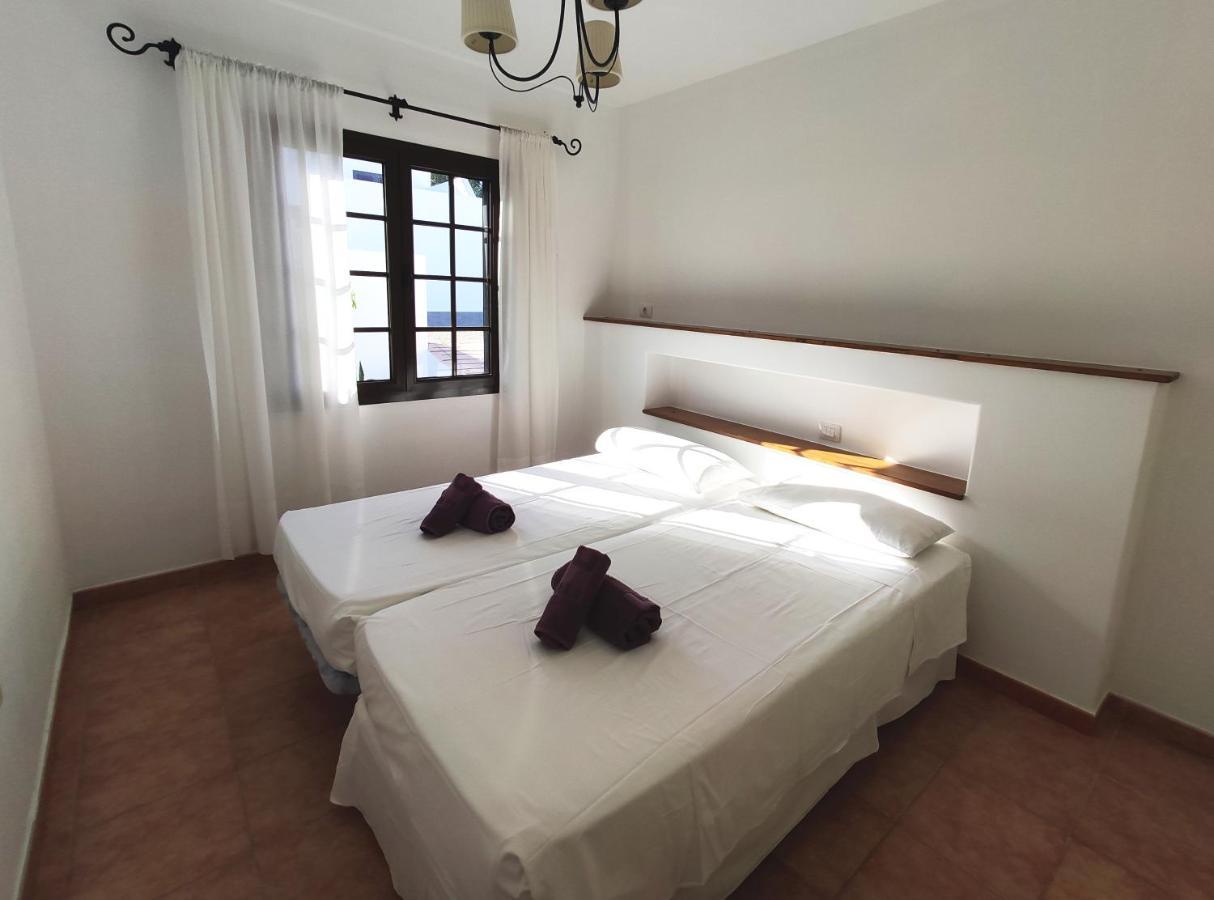 Villa Princesa Guayarmina Tías Eksteriør billede