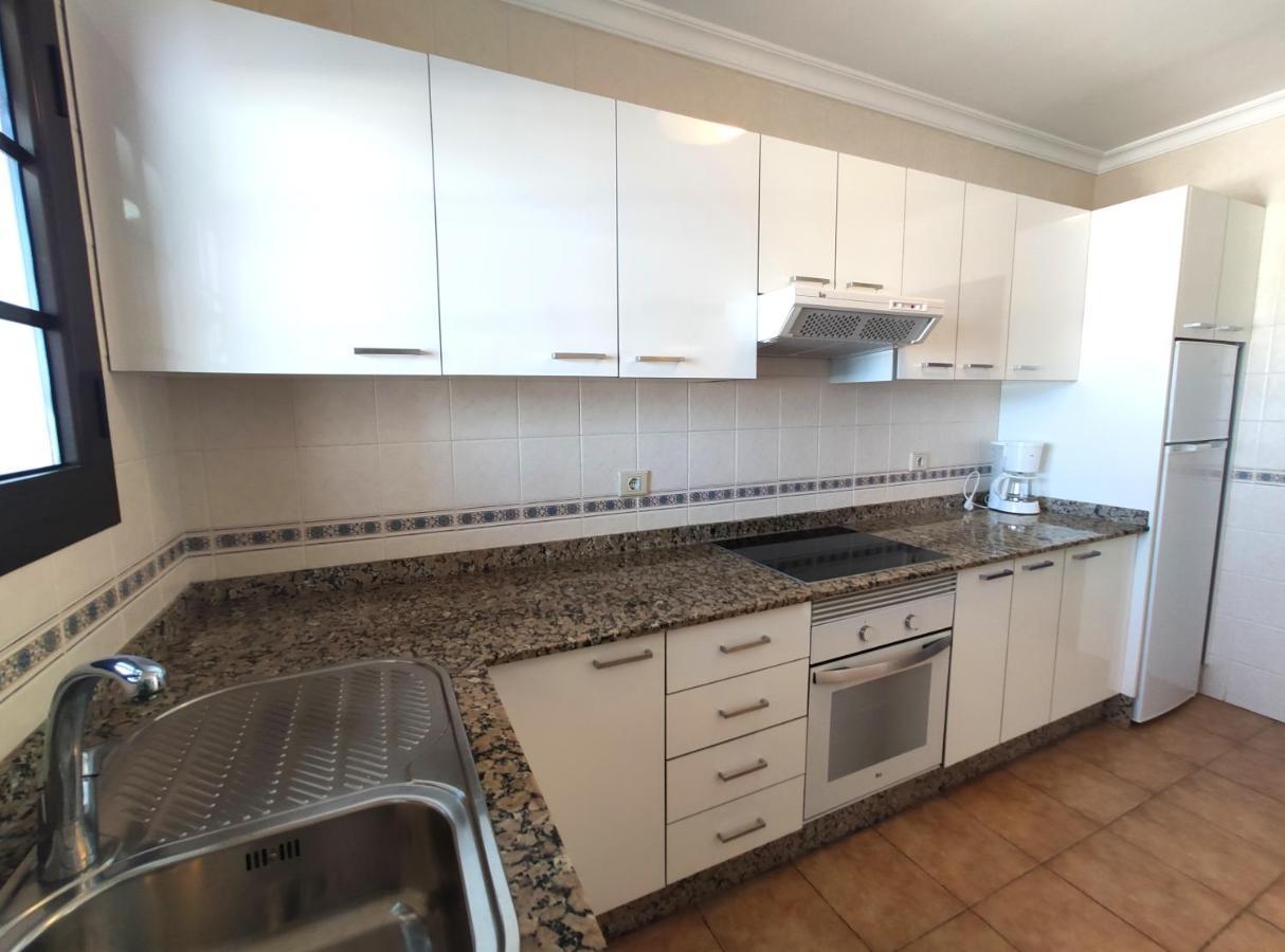 Villa Princesa Guayarmina Tías Eksteriør billede