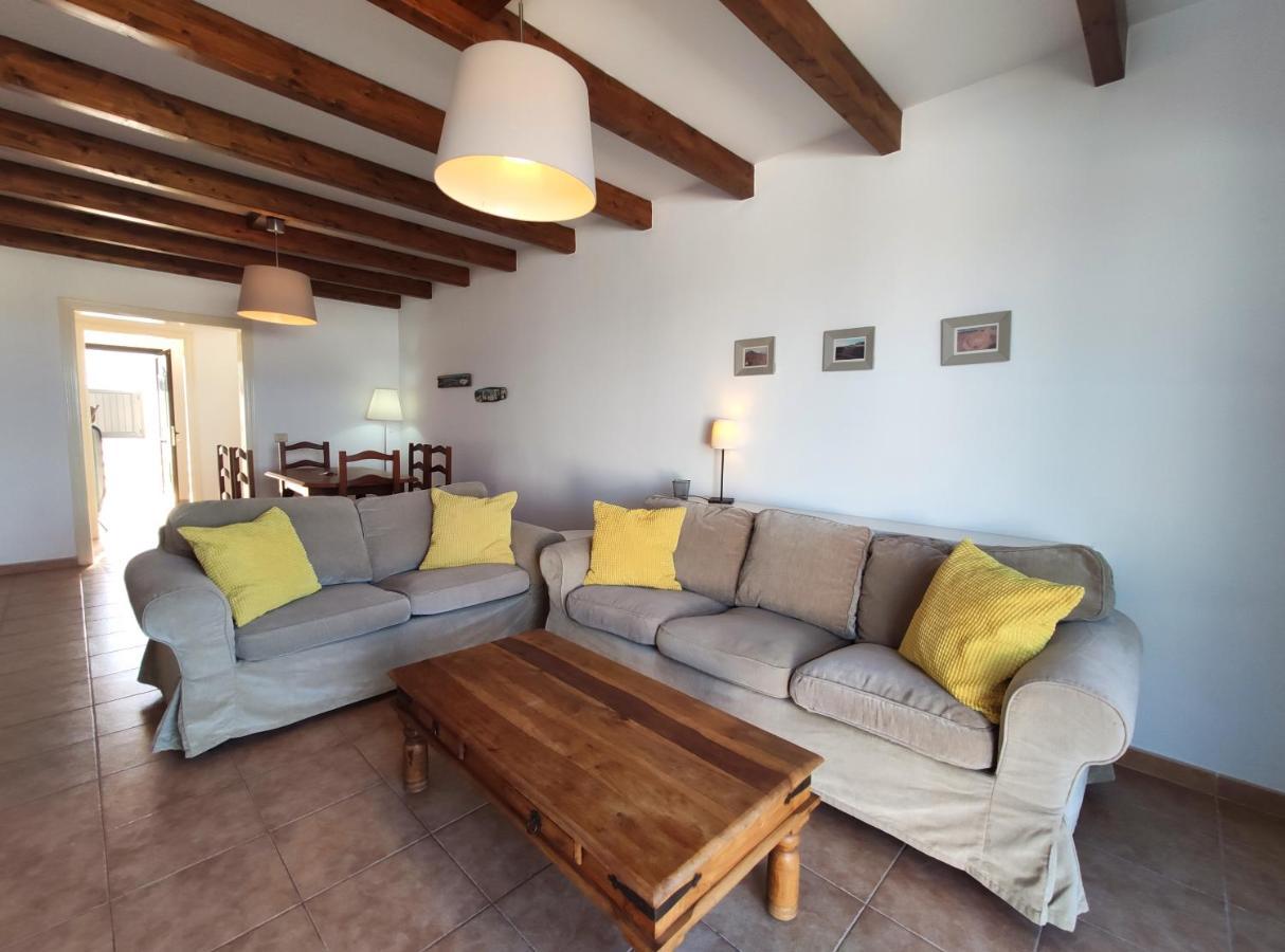 Villa Princesa Guayarmina Tías Eksteriør billede