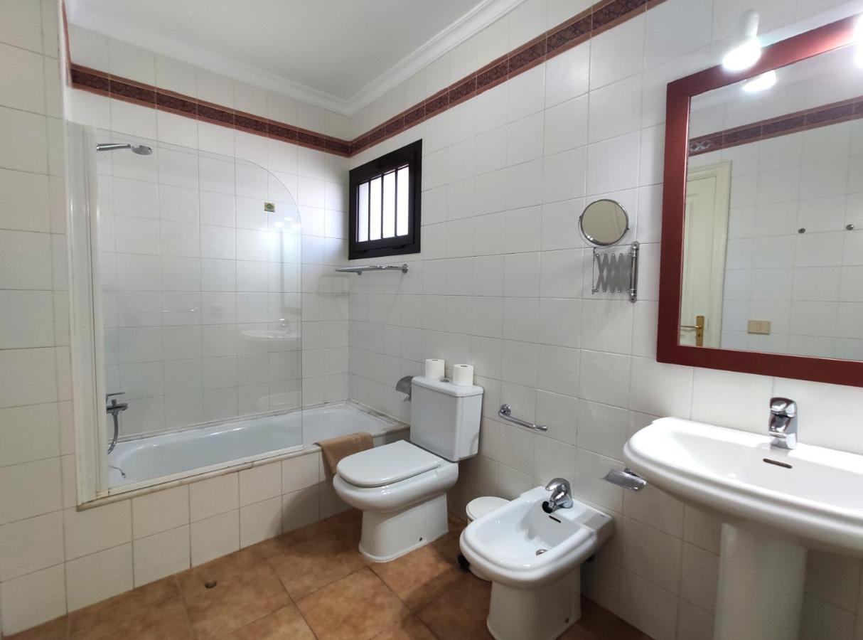 Villa Princesa Guayarmina Tías Eksteriør billede