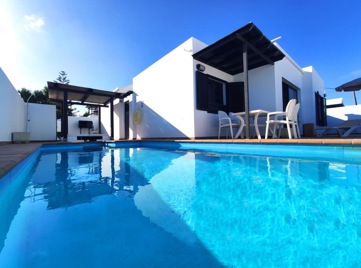 Villa Princesa Guayarmina Tías Eksteriør billede
