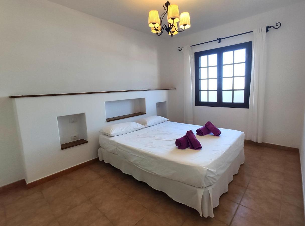 Villa Princesa Guayarmina Tías Eksteriør billede