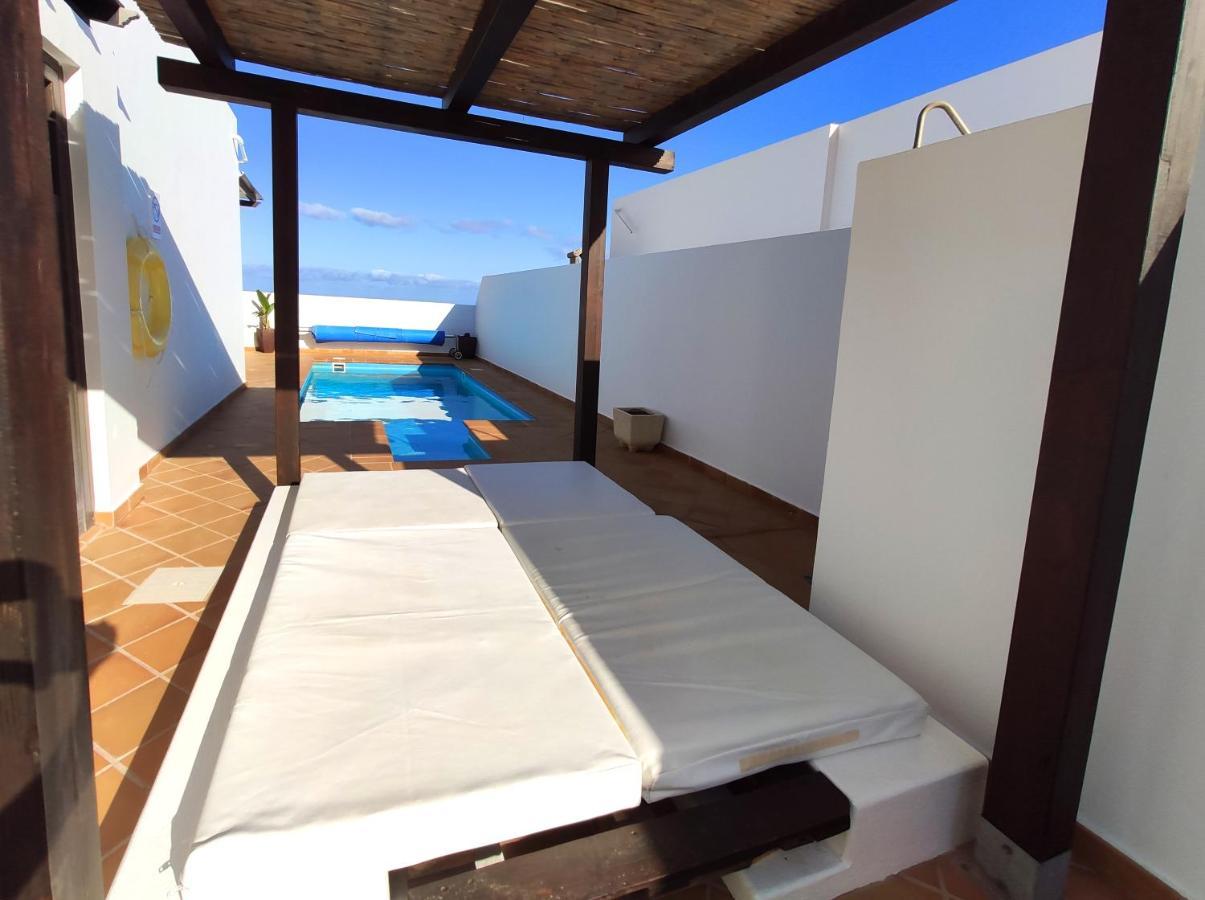 Villa Princesa Guayarmina Tías Eksteriør billede