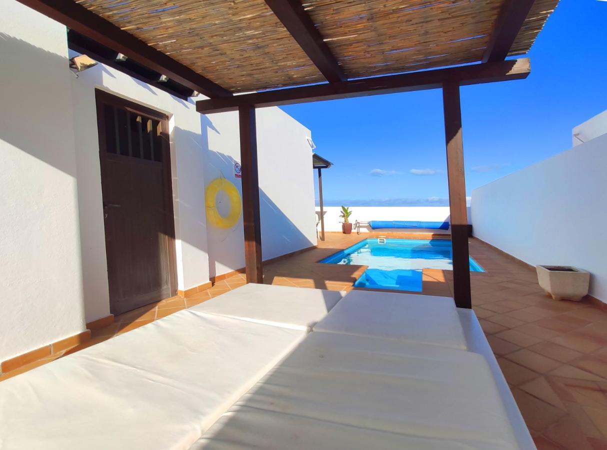 Villa Princesa Guayarmina Tías Eksteriør billede