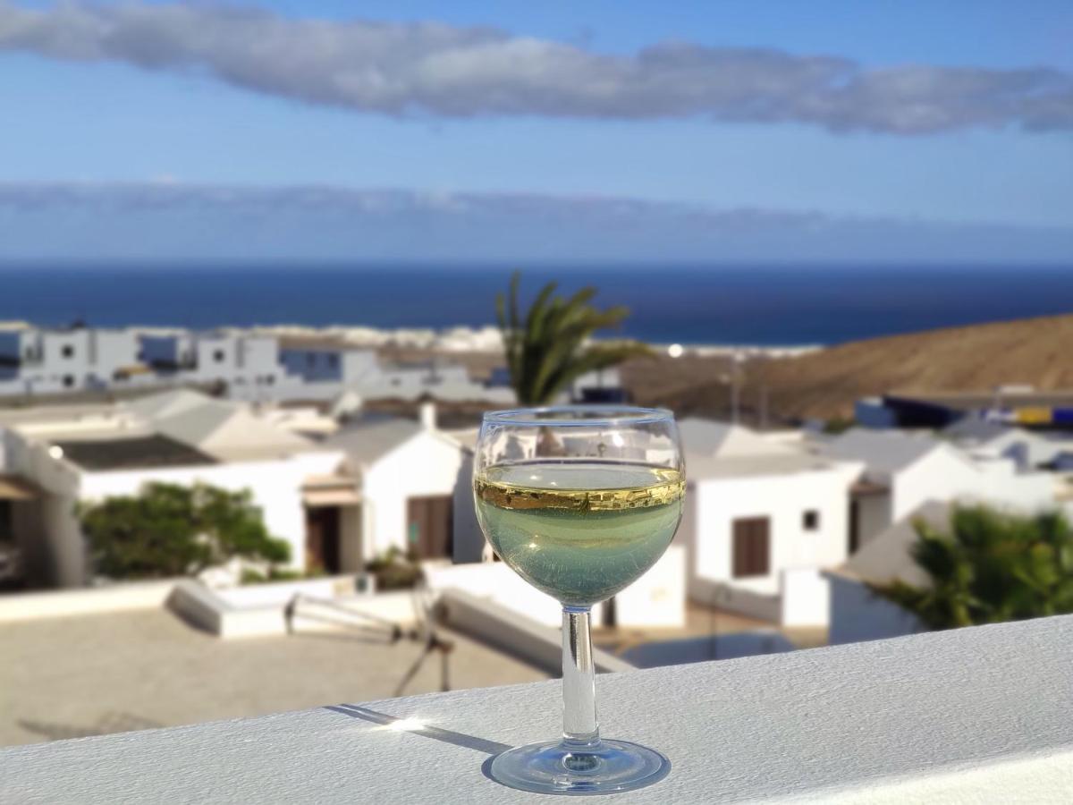 Villa Princesa Guayarmina Tías Eksteriør billede