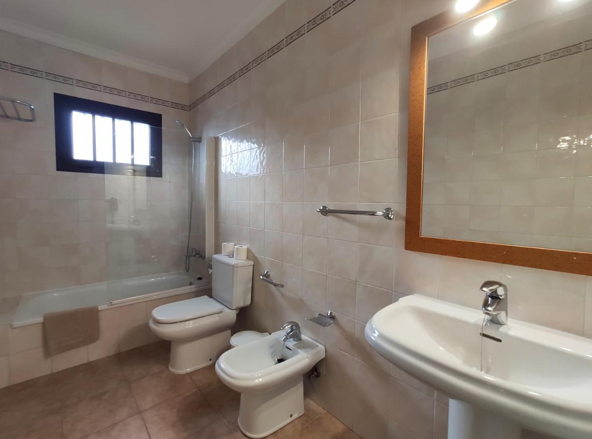 Villa Princesa Guayarmina Tías Eksteriør billede