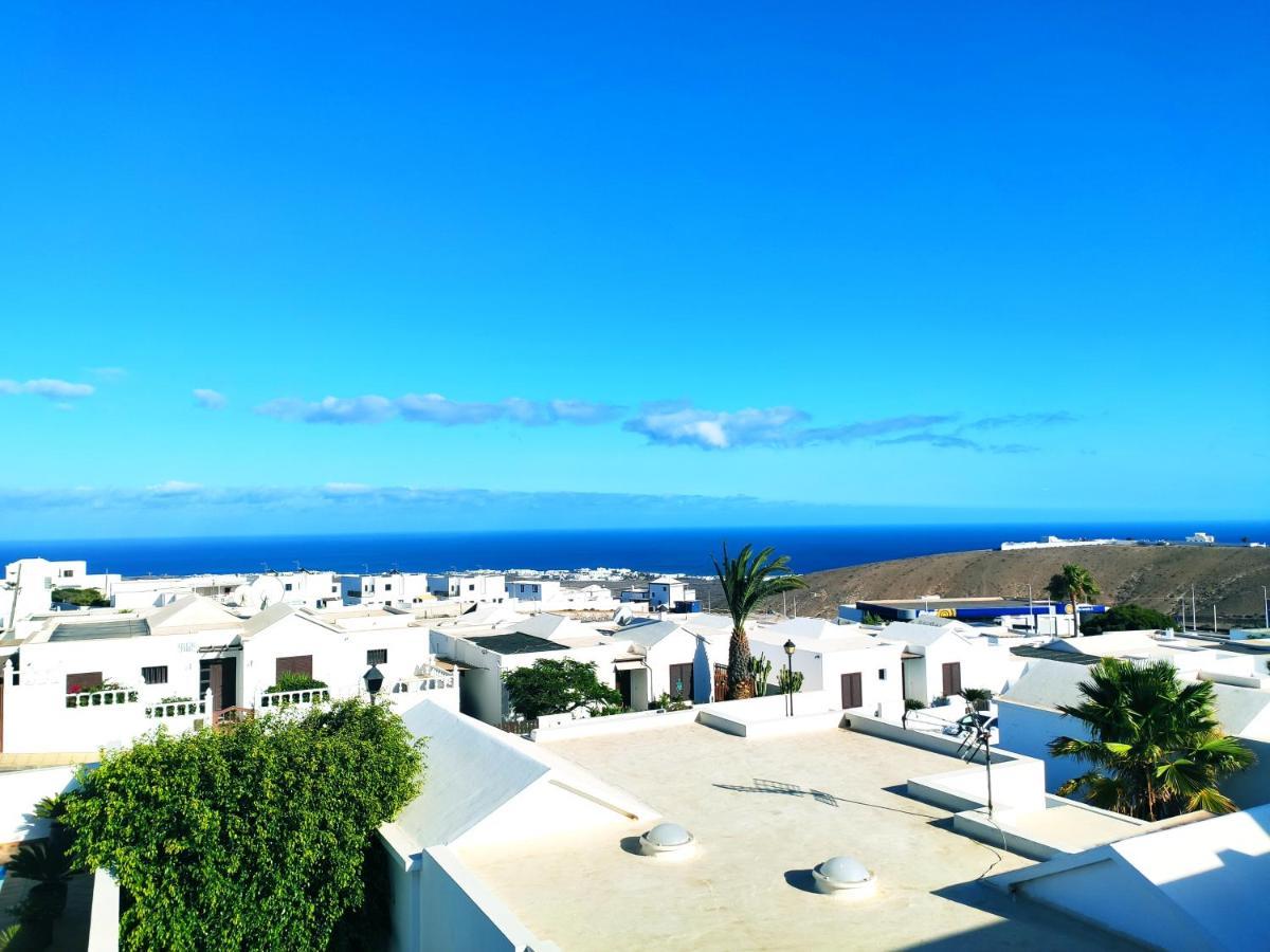 Villa Princesa Guayarmina Tías Eksteriør billede