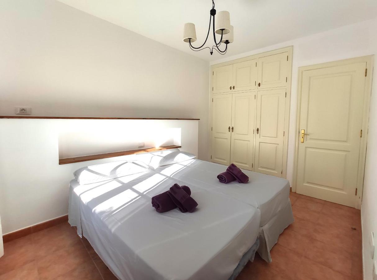Villa Princesa Guayarmina Tías Eksteriør billede