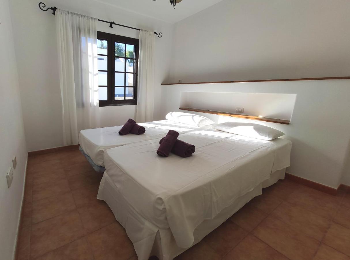 Villa Princesa Guayarmina Tías Eksteriør billede