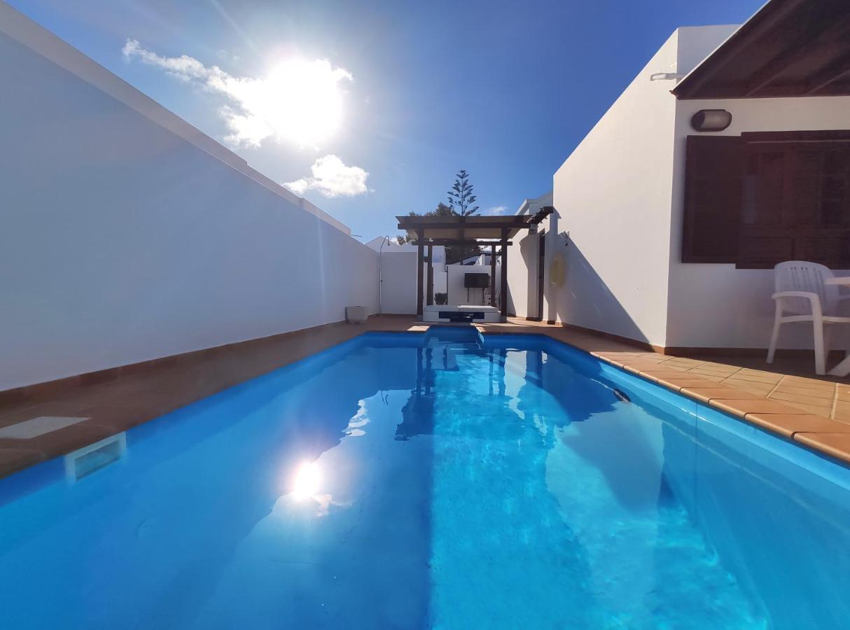 Villa Princesa Guayarmina Tías Eksteriør billede