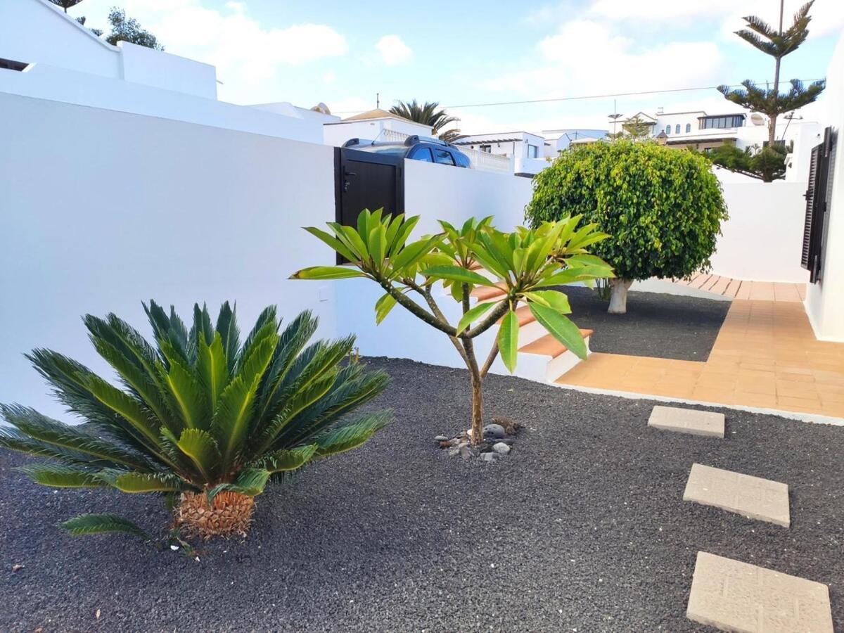Villa Princesa Guayarmina Tías Eksteriør billede
