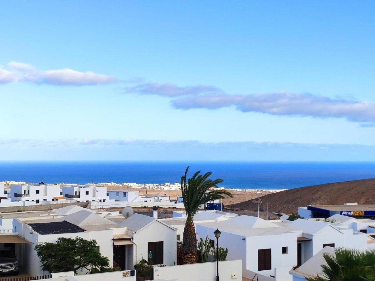 Villa Princesa Guayarmina Tías Eksteriør billede